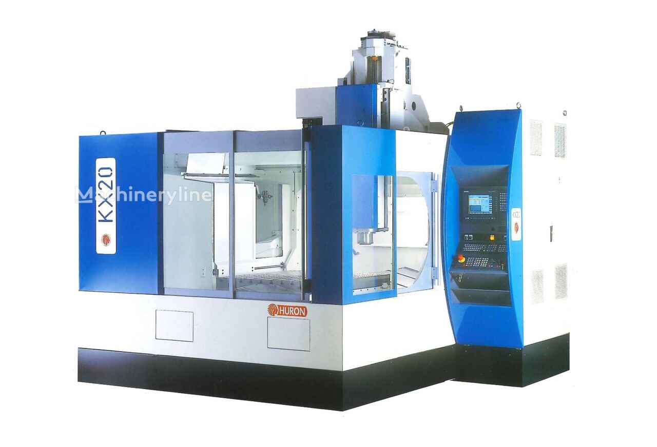 Huron KX 20 Machining Center for sale