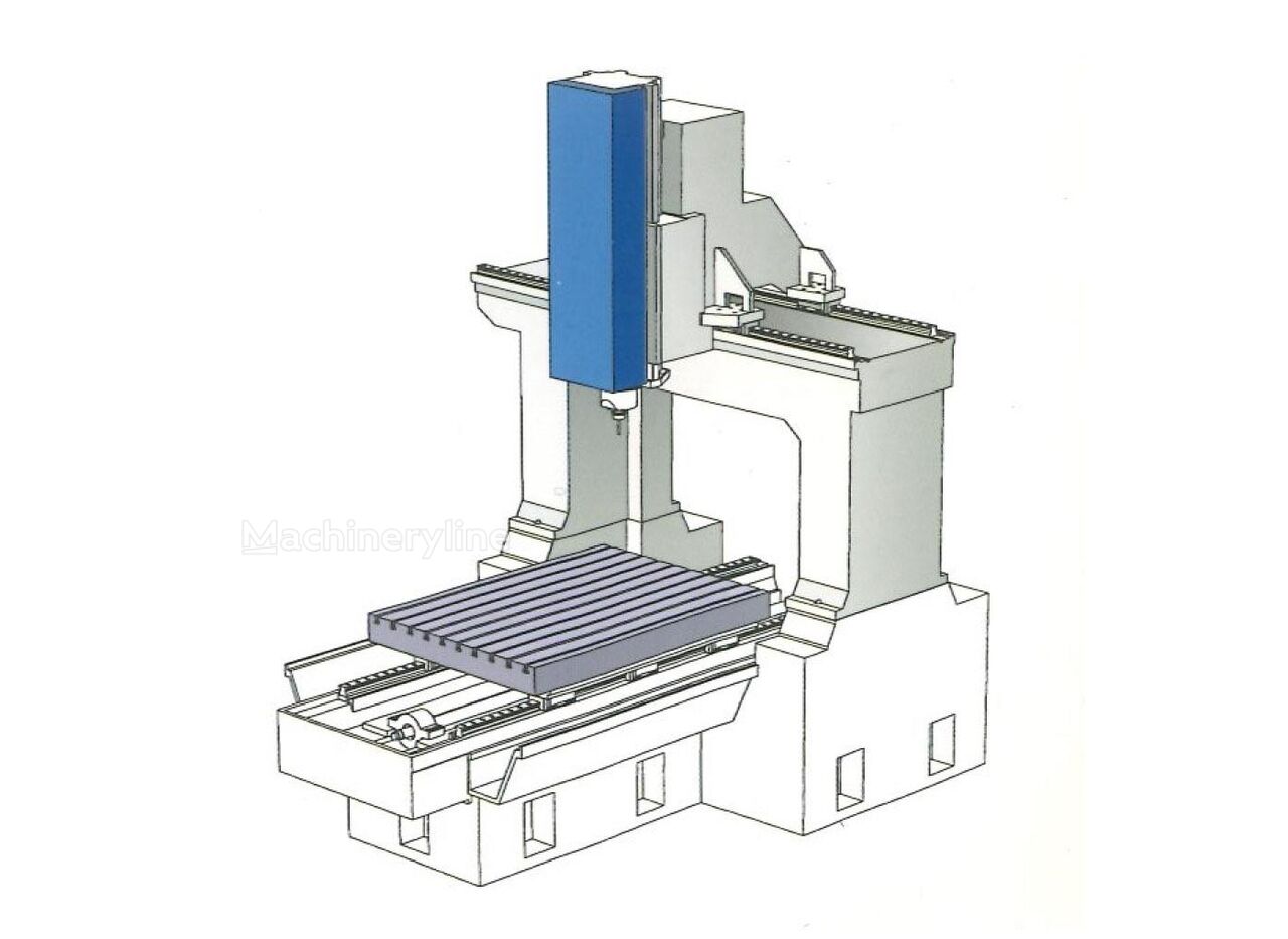 Huron KX 20 Machining Center for sale — view 2