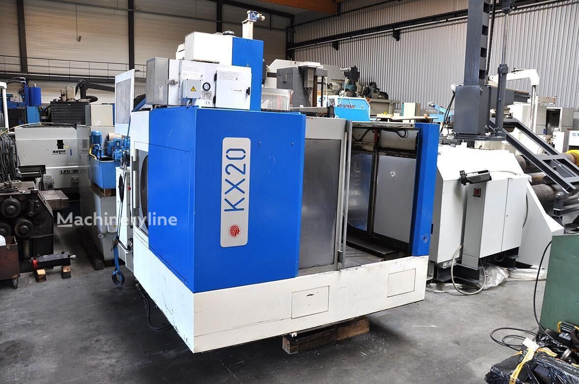 Huron KX 20 Machining Center for sale — view 3