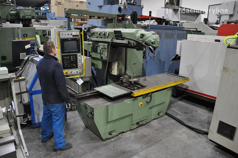 Huron PU661 CNC X Milling Machine for sale — view 3