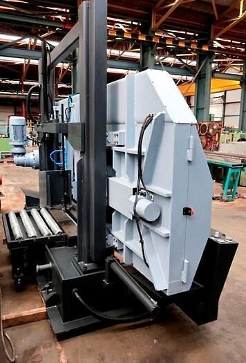 2019 Huvema Horizontal Band Saw for sale