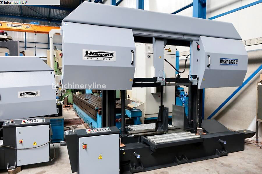 2019 Huvema Horizontal Band Saw for sale — view 2