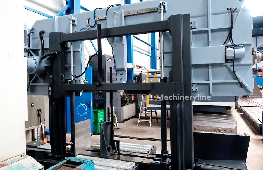 2019 Huvema Horizontal Band Saw for sale — view 4