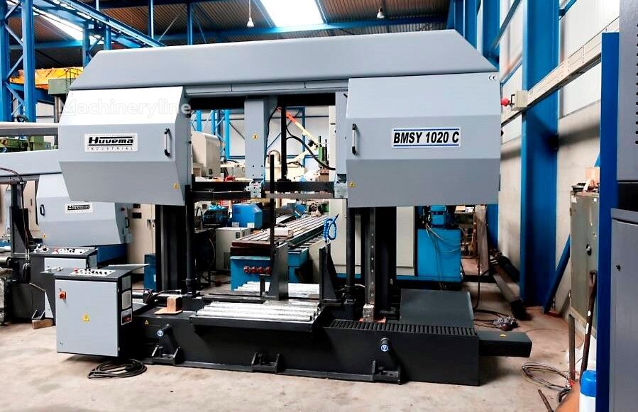 2019 Huvema Horizontal Band Saw for sale — view 5