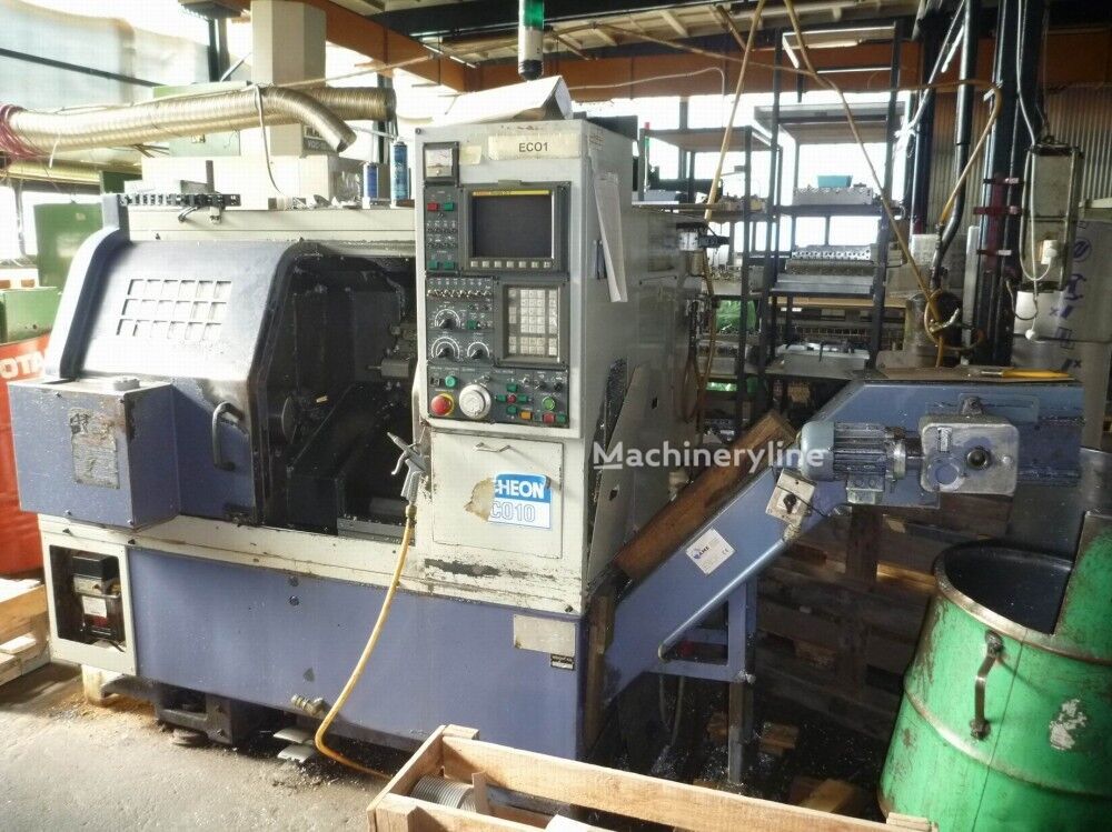 1999 Hwacheon Lathe for sale