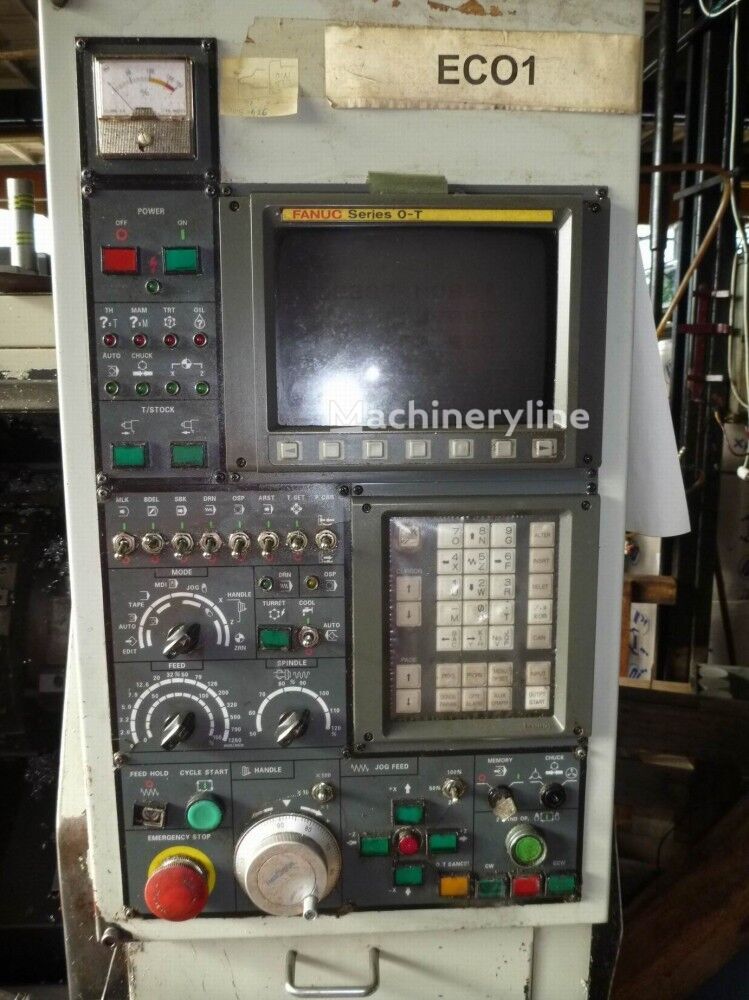 1999 Hwacheon Lathe for sale — view 2