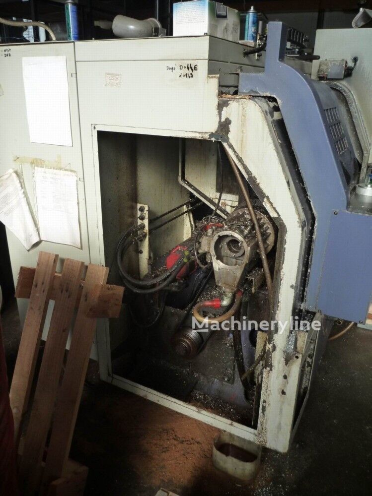1999 Hwacheon Lathe for sale — view 5