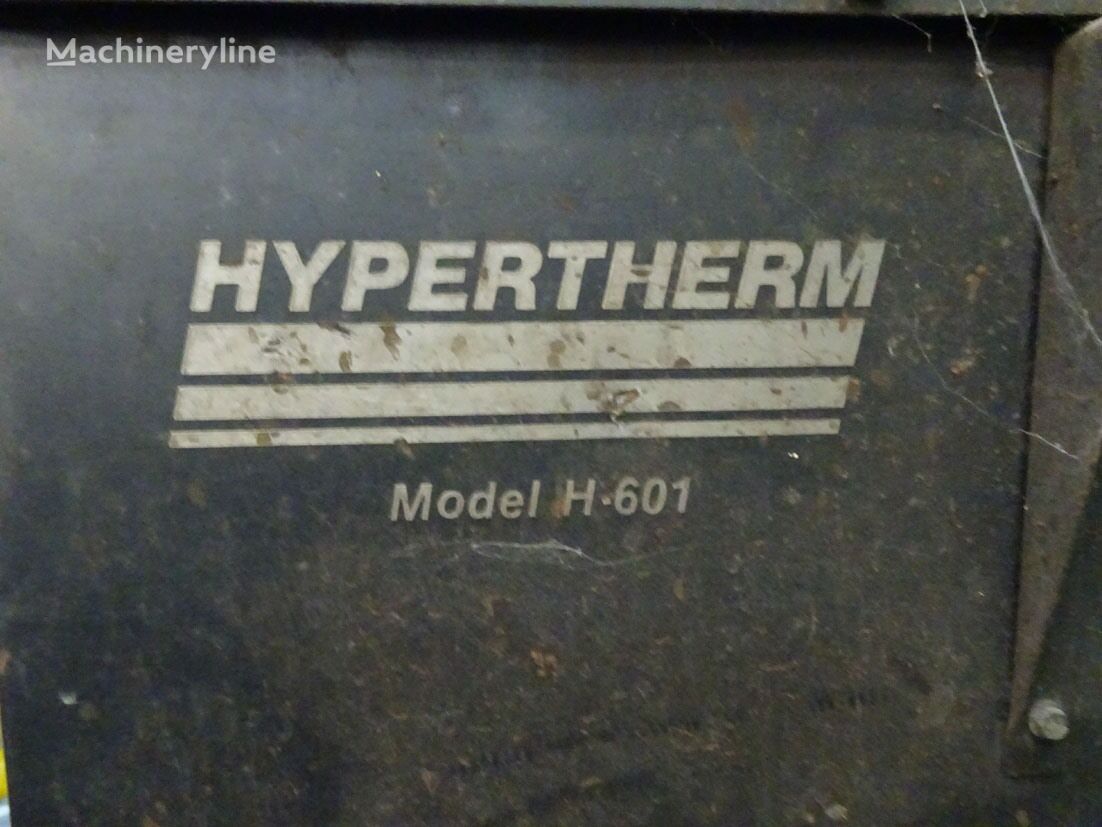 Hypertherm H-601 Plasma Cutting for sale — view 3