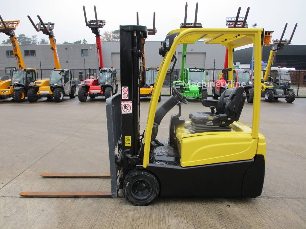 2012 Hyster J 1.8 XNT 291K Electric Forklift for sale