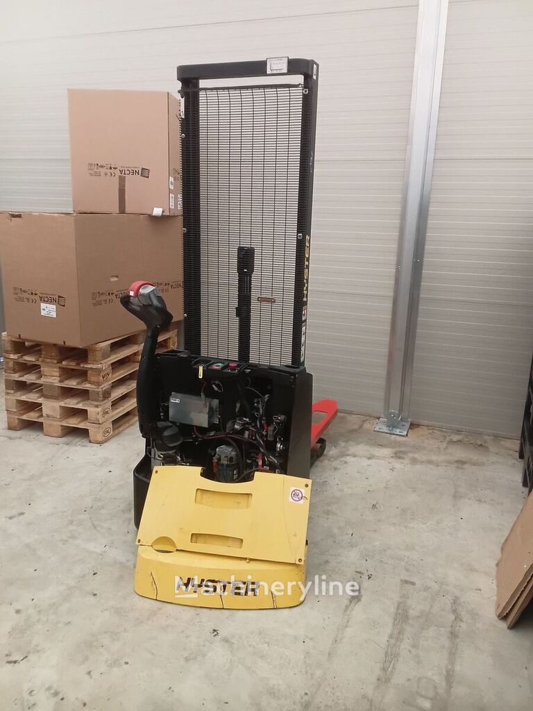 2017 Hyster S 1.0 E Pallet Truck for sale
