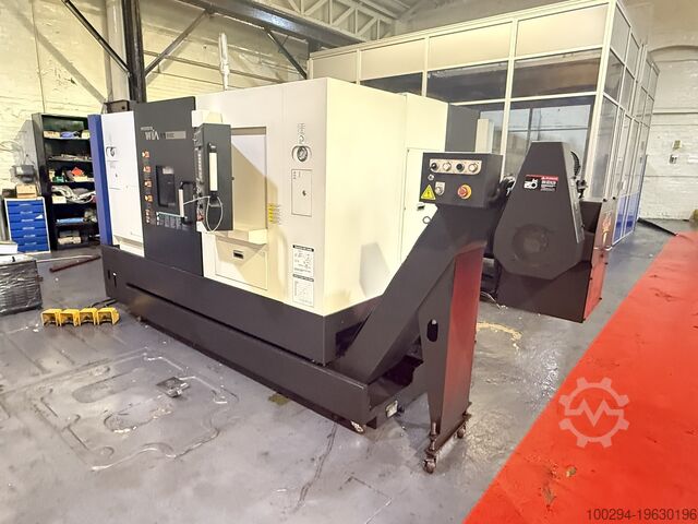 Hyundai Wia L300C Lathe for sale — view 2