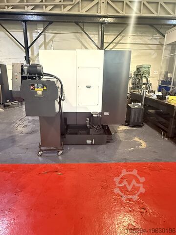 Hyundai Wia L300C Lathe for sale — view 4