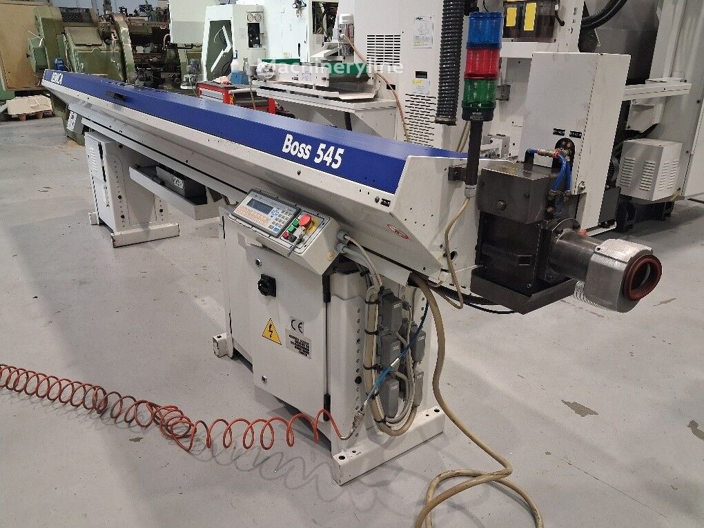 2000 Iemca Boss 545 Lathe for sale