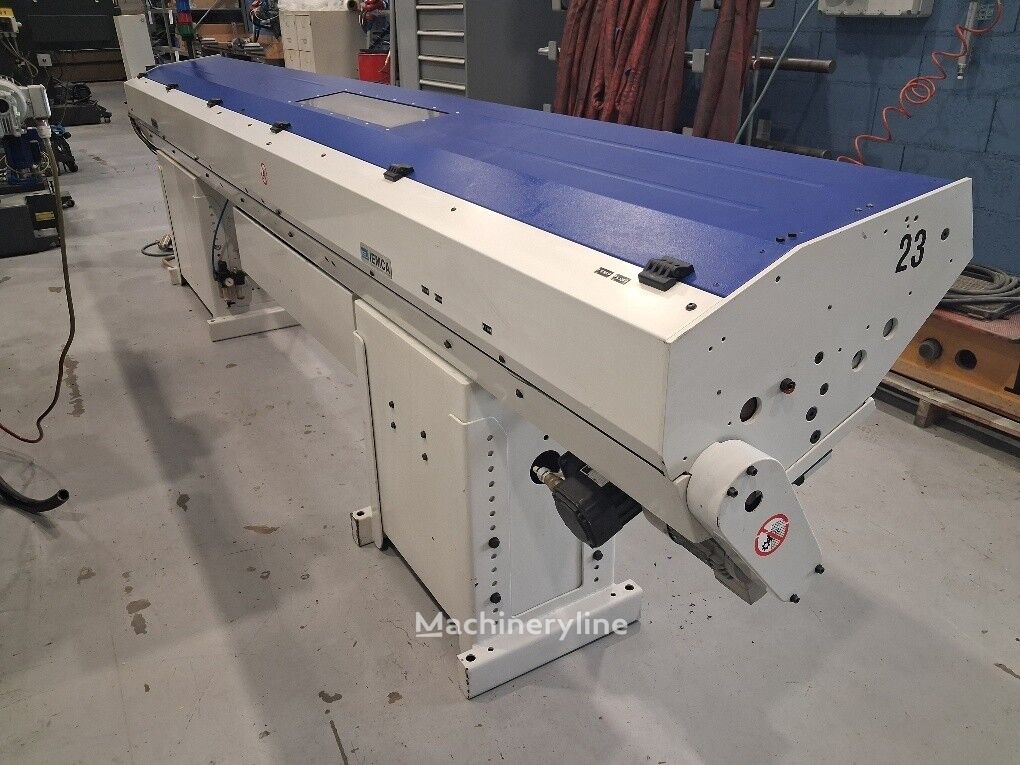 2000 Iemca Boss 545 Lathe for sale — view 2