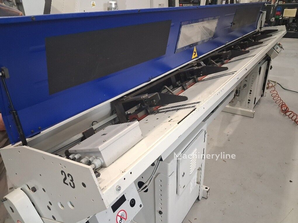 2000 Iemca Boss 545 Lathe for sale — view 3
