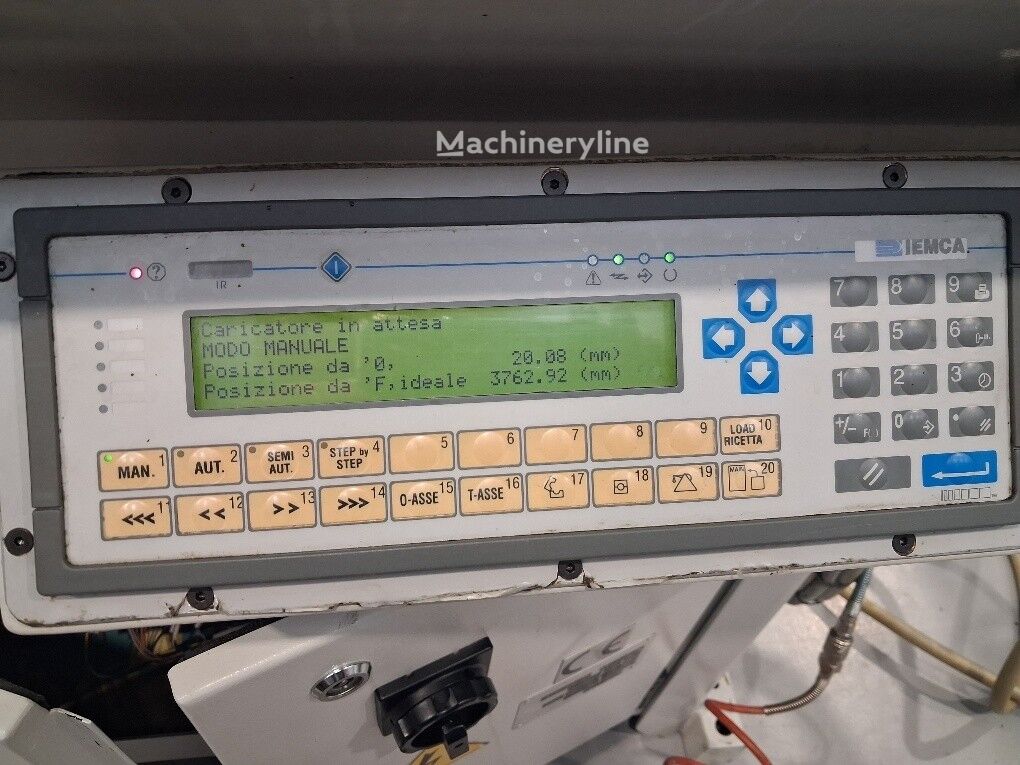 2000 Iemca Boss 545 Lathe for sale — view 5