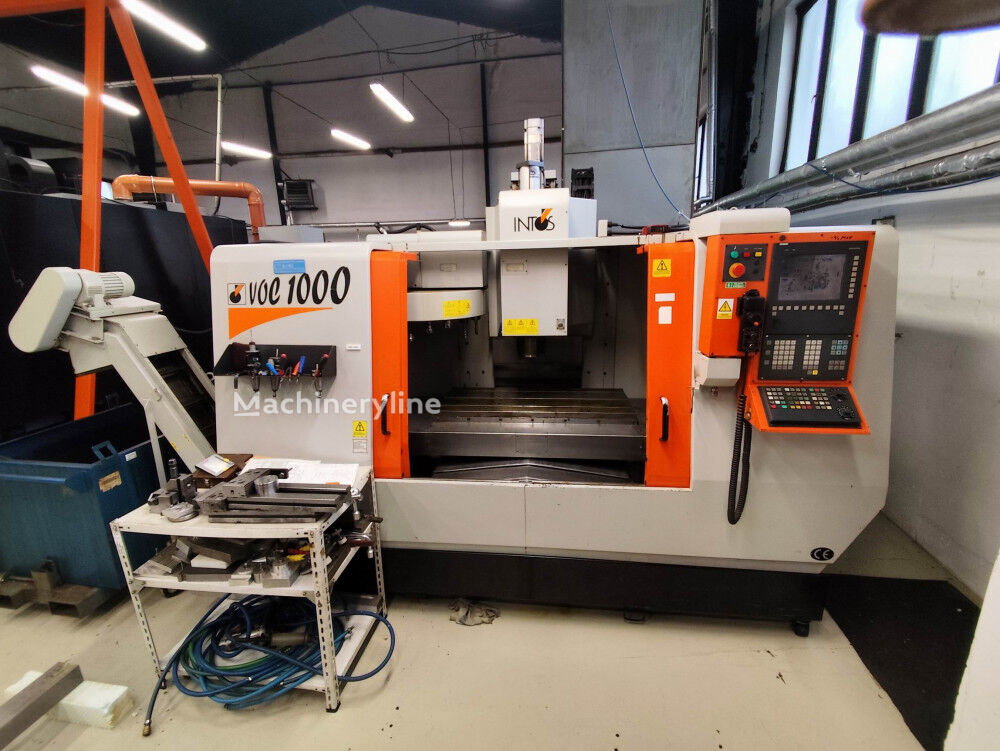 2003 Intos Machining Center for sale