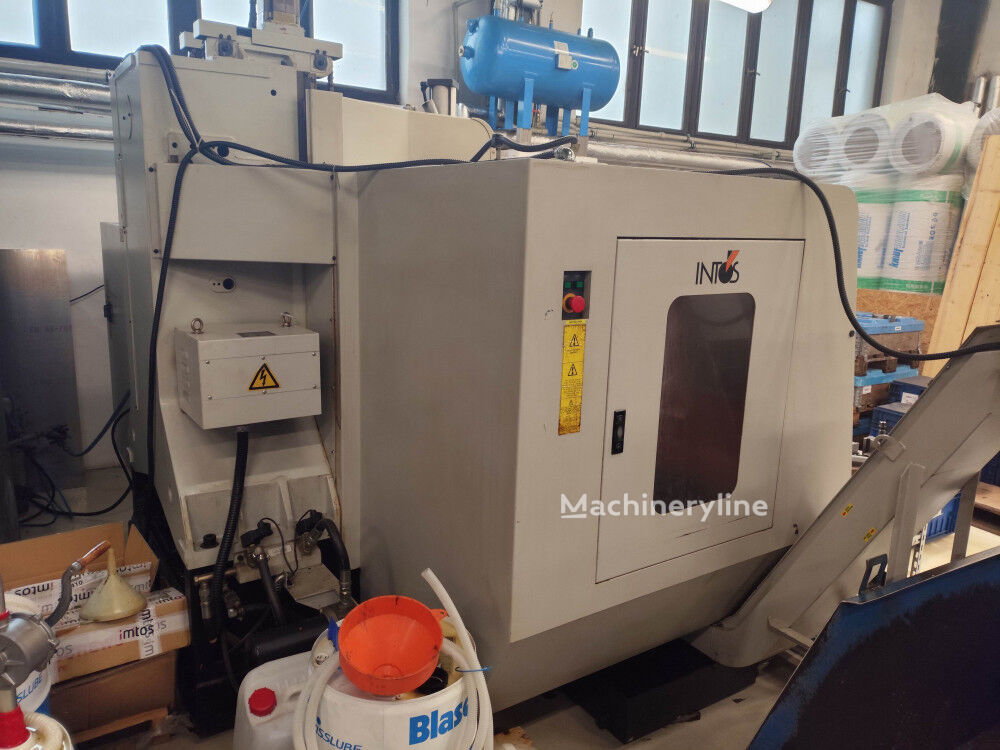 2003 Intos Machining Center for sale — view 3