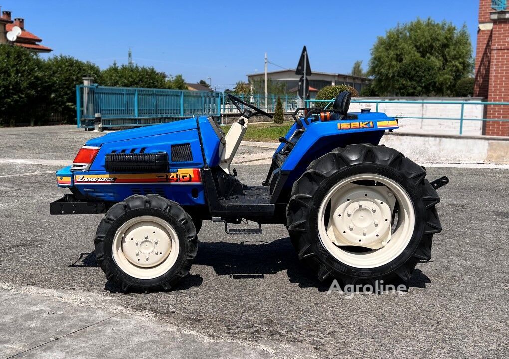 1993 Iseki 240 Tractor - Mini for sale — view 2