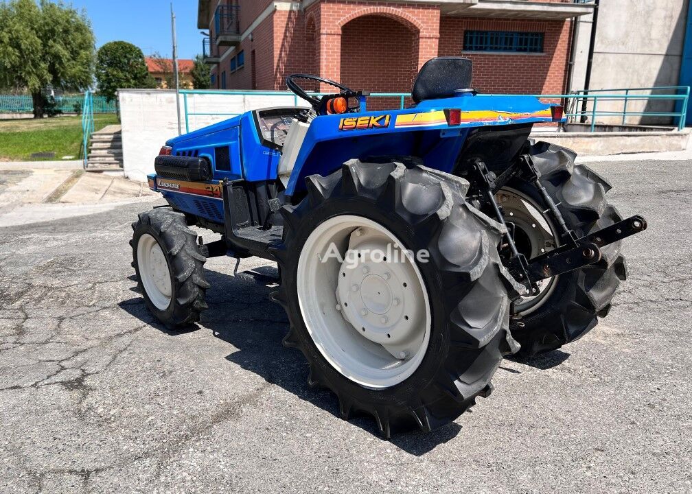 1993 Iseki 240 Tractor - Mini for sale — view 3