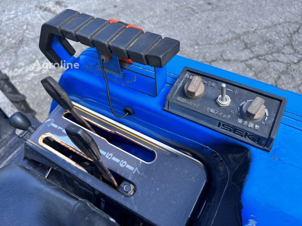 1993 Iseki 240 Tractor - Mini for sale — view 4