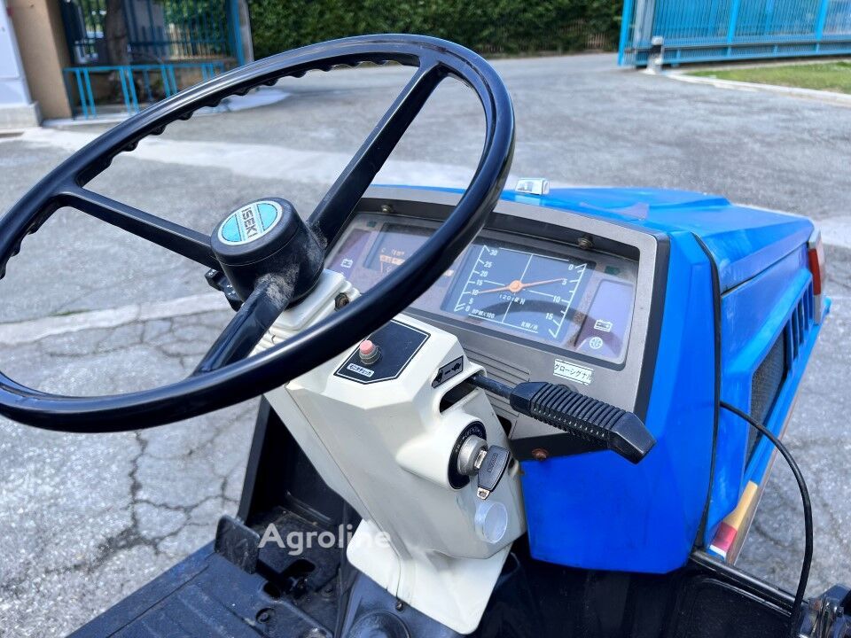 1993 Iseki 240 Tractor - Mini for sale — view 5