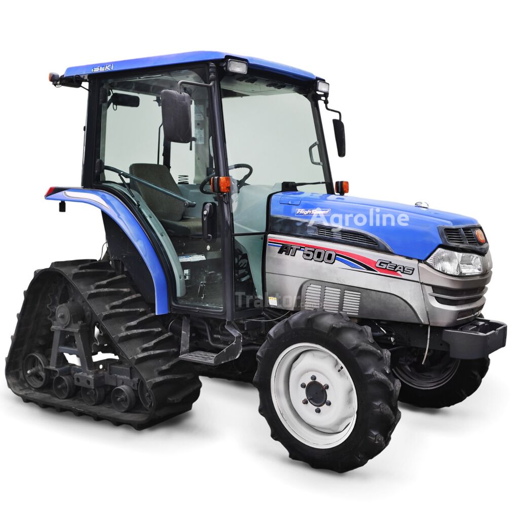 Iseki AT500C Tractor - Mini for sale