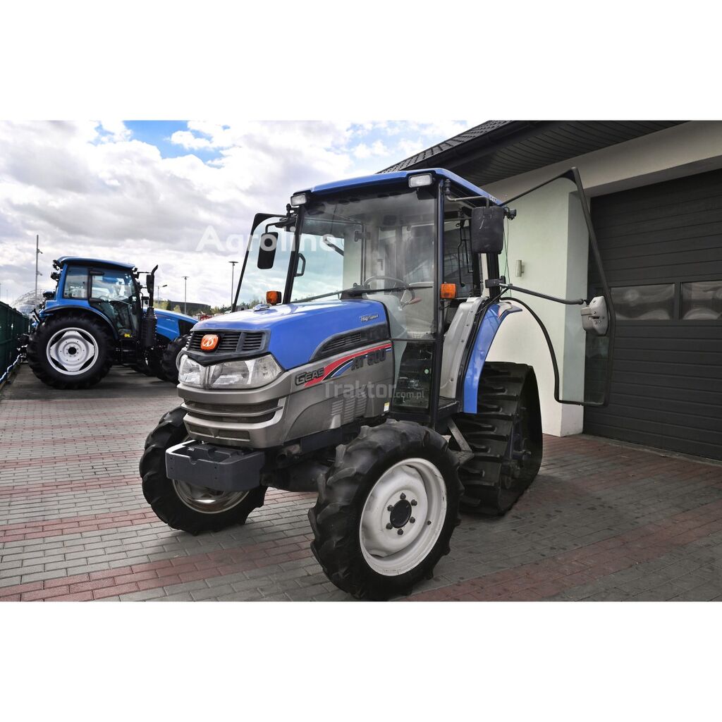Iseki AT500C Tractor - Mini for sale — view 3