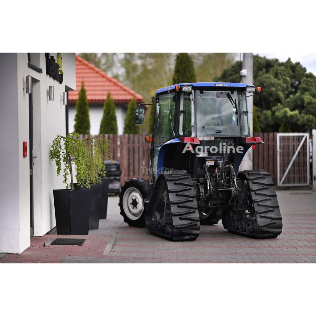 Iseki AT500C Tractor - Mini for sale — view 5