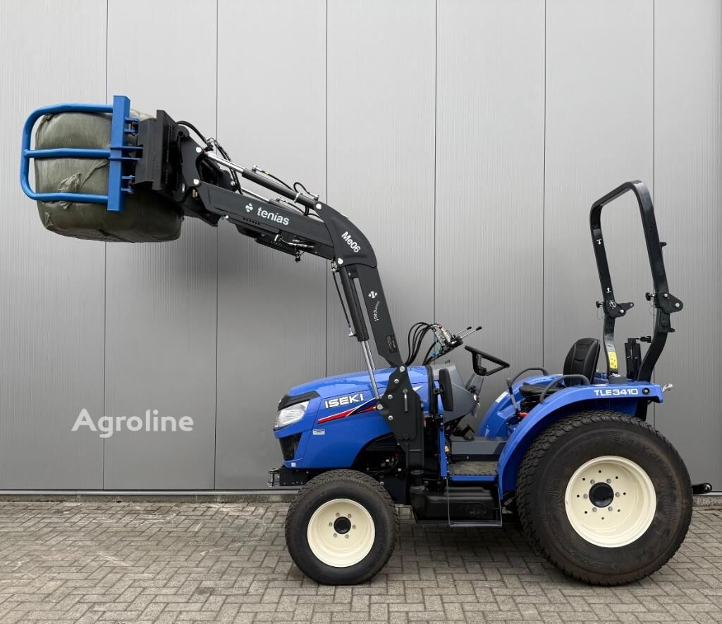 Iseki TLE3410 Tractor - Mini for sale — view 2