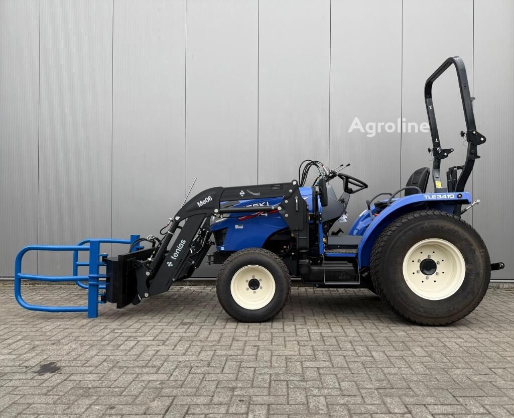 Iseki TLE3410 Tractor - Mini for sale — view 3
