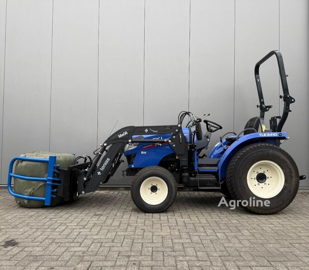 Iseki TLE3410 Tractor - Mini for sale — view 4