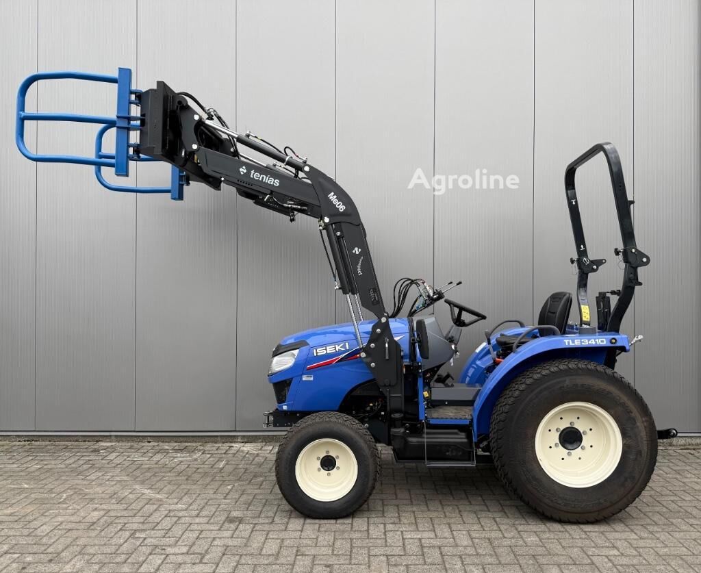 Iseki TLE3410 Tractor - Mini for sale — view 5