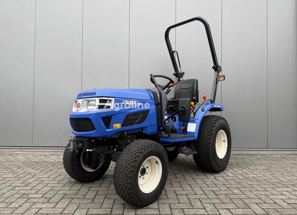 Iseki TM3267E 4WD - Tractor - Mini for sale — view 2