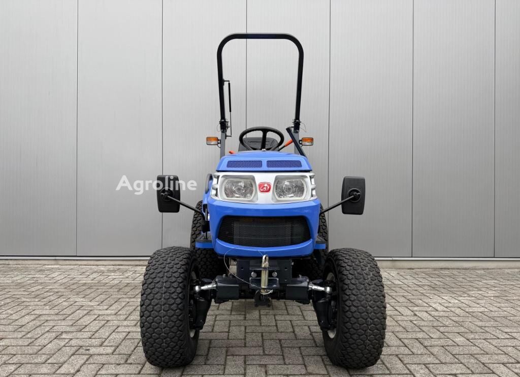 Iseki TM3267E 4WD - Tractor - Mini for sale — view 3