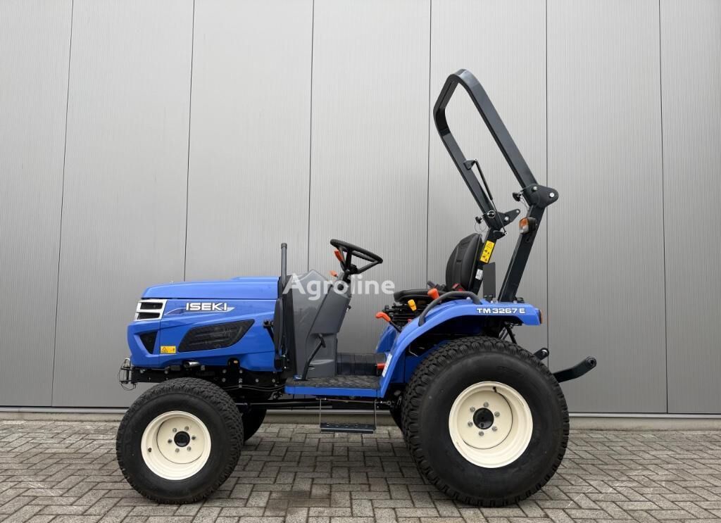 Iseki TM3267E 4WD - Tractor - Mini for sale — view 4