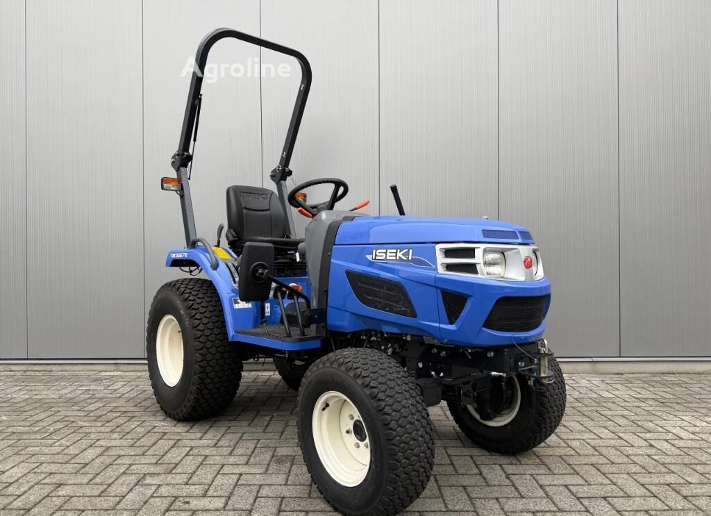 Iseki TM3267E 4WD - Tractor - Mini for sale — view 5