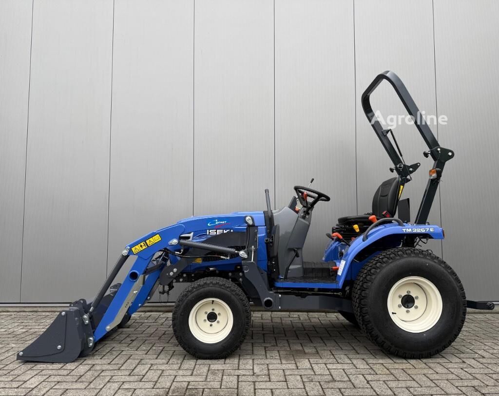 Iseki TM3267E Compac Tractor - Mini for sale