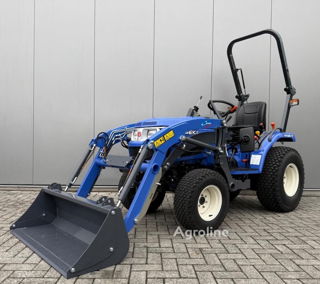 Iseki TM3267E Compac Tractor - Mini for sale — view 3