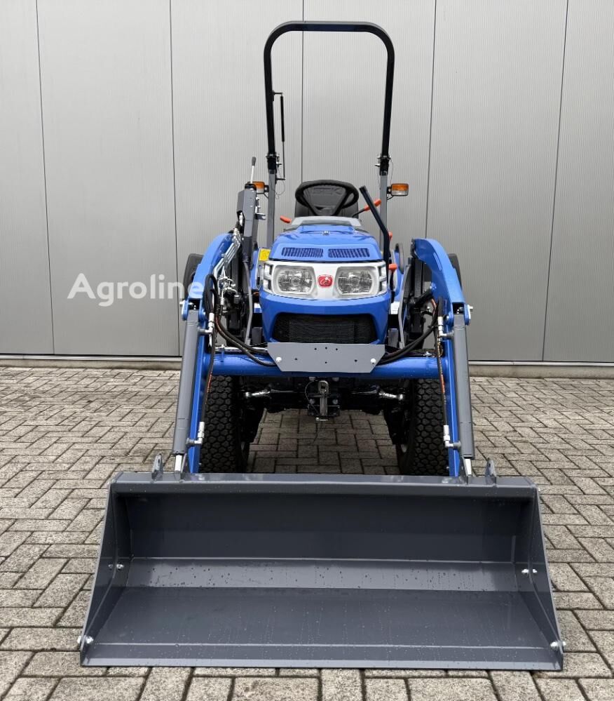Iseki TM3267E Compac Tractor - Mini for sale — view 5