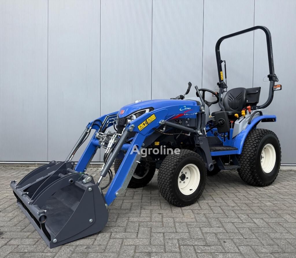Iseki TM4270 30PK Tractor - Mini for sale — view 3