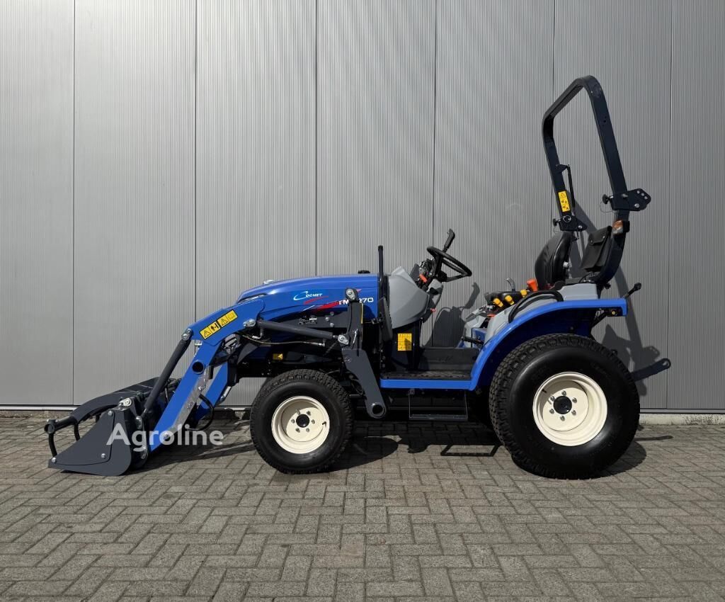 Iseki TM4270 30PK Tractor - Mini for sale — view 4