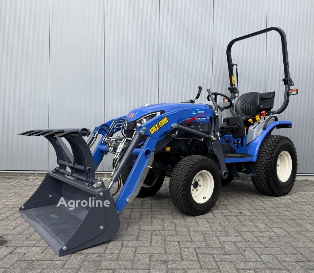 Iseki TM4270 30PK Tractor - Mini for sale — view 5