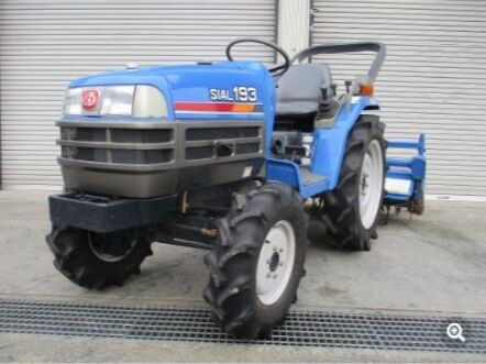 Iseki Tractor Iseki Tractor - Mini for sale