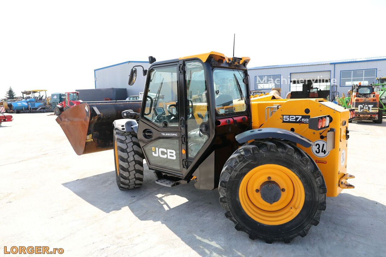2017 JCB 527-58 AG Telehandler for sale — view 2