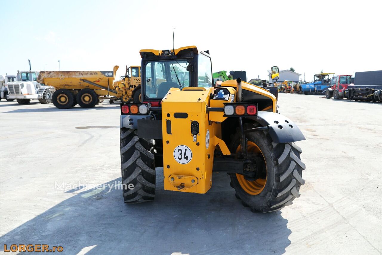2017 JCB 527-58 AG Telehandler for sale — view 5