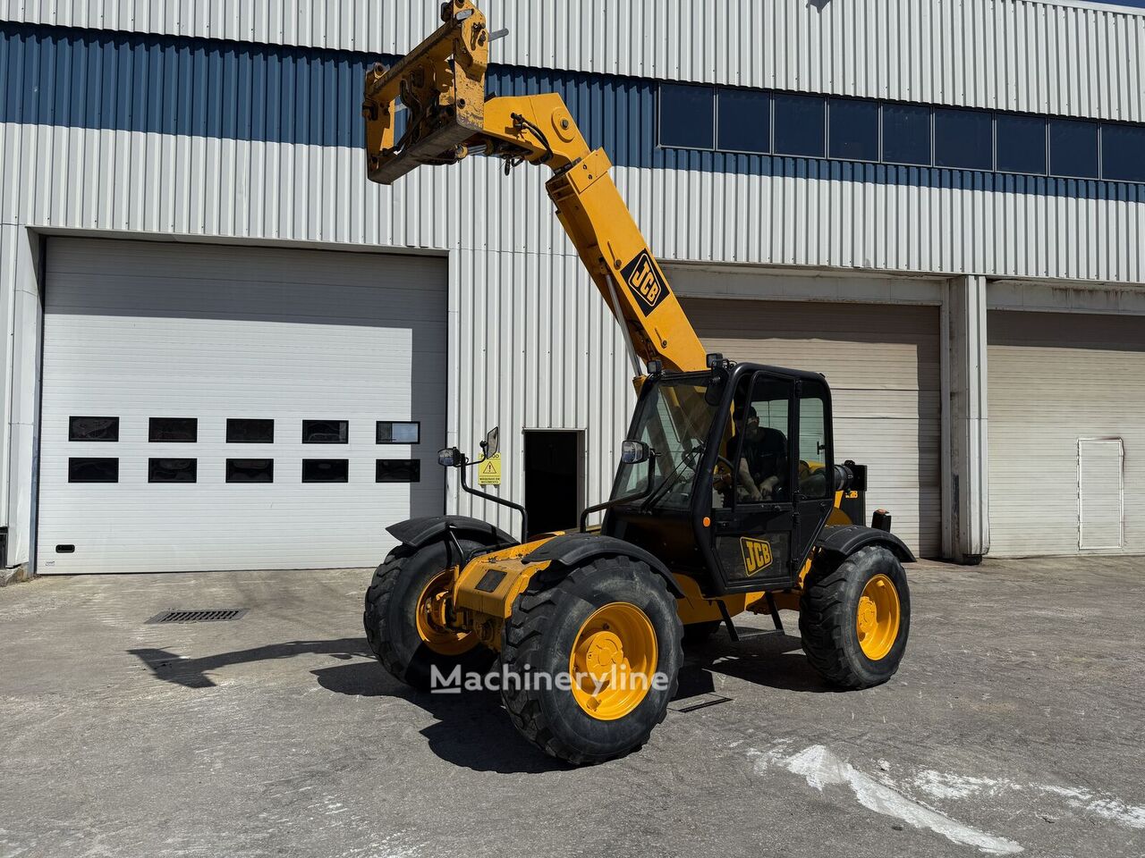 2002 JCB 528-70 Telehandler for sale
