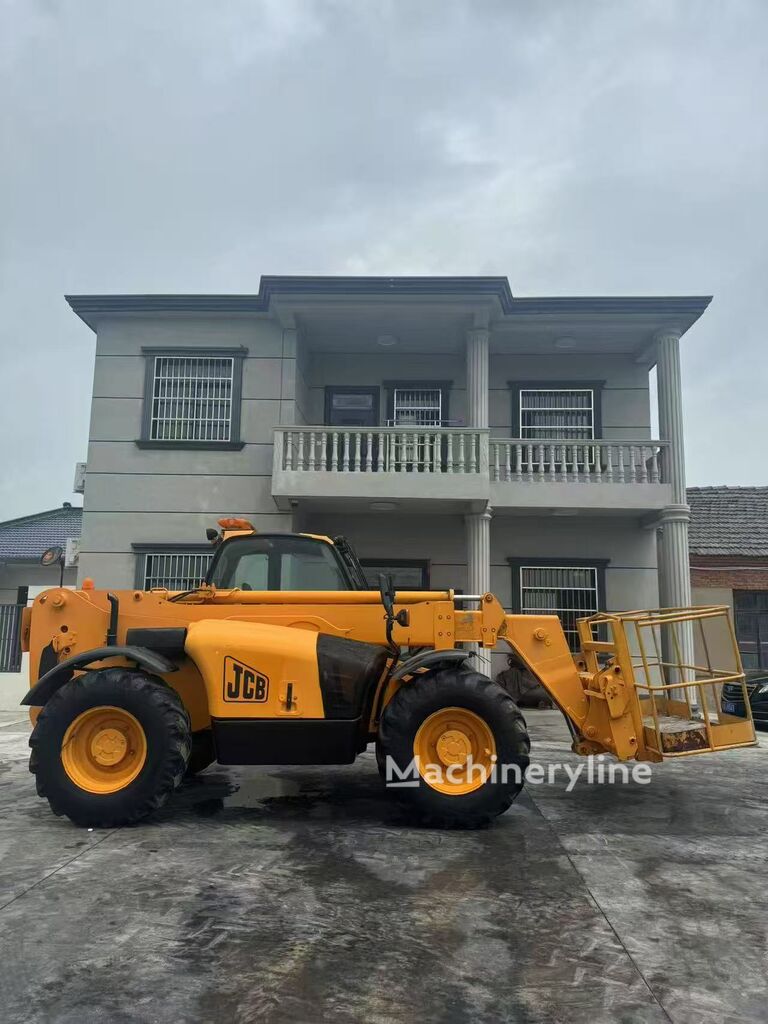 2015 JCB 535 Telehandler for sale