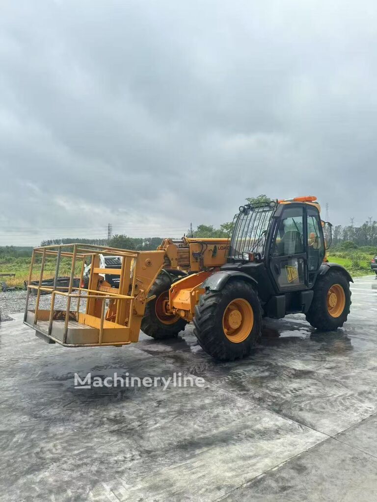 2015 JCB 535 Telehandler for sale — view 2