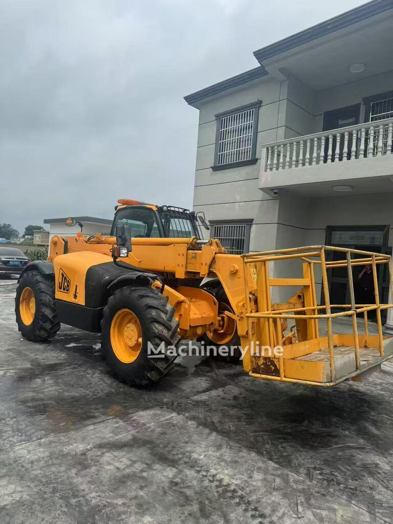 2015 JCB 535 Telehandler for sale — view 3